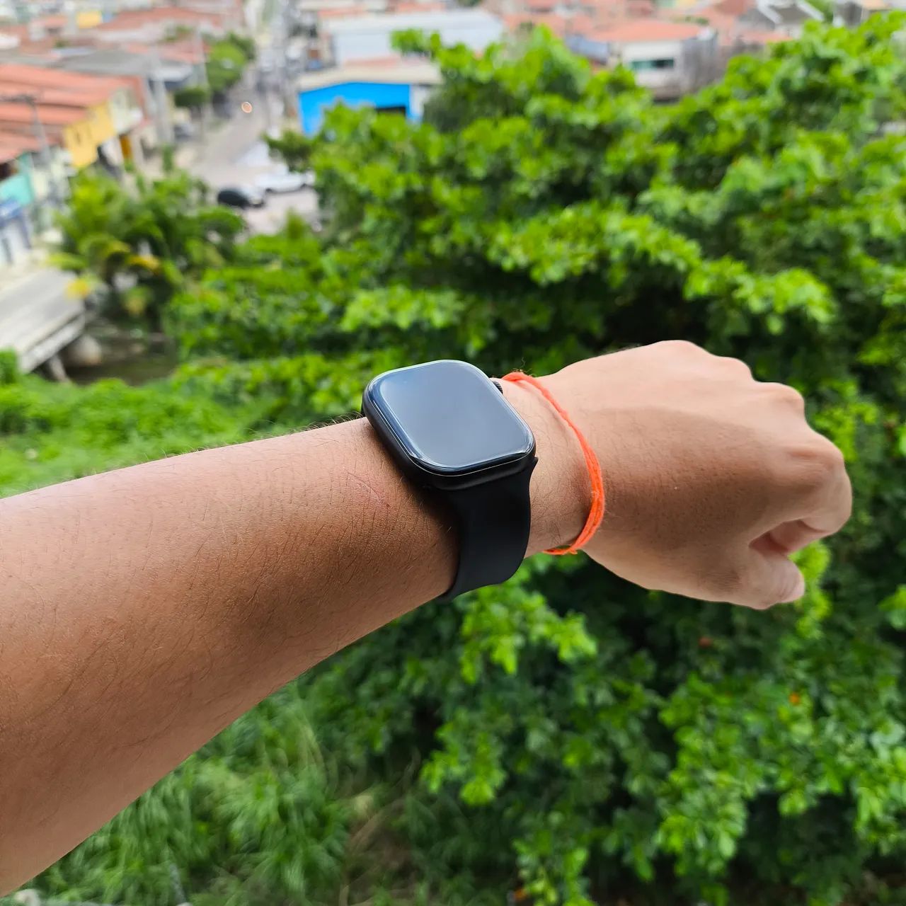 Smartwatch S10 Pro - Novo - Preto ou Branco - Foto 6