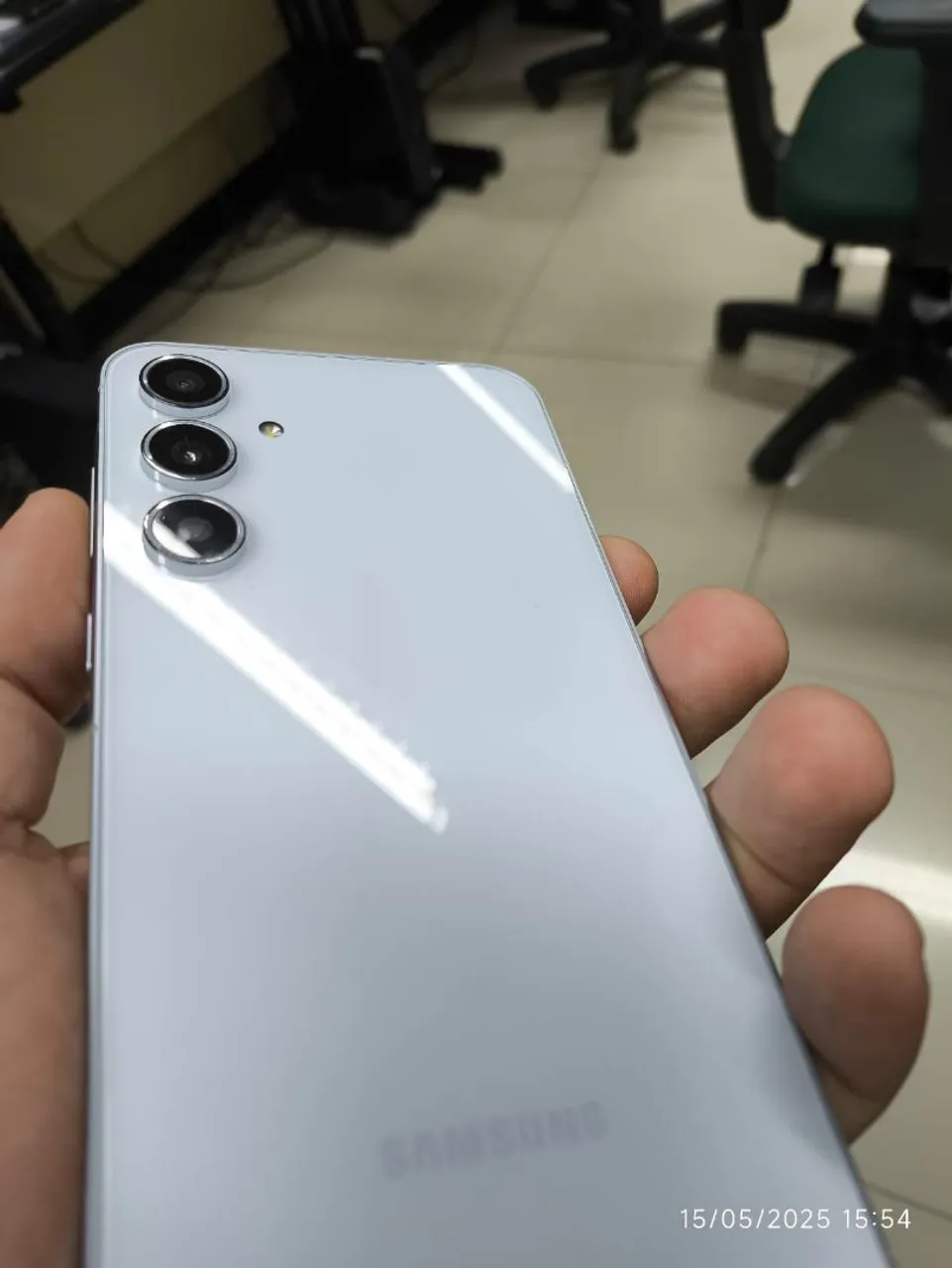 Vendo ou troco A55