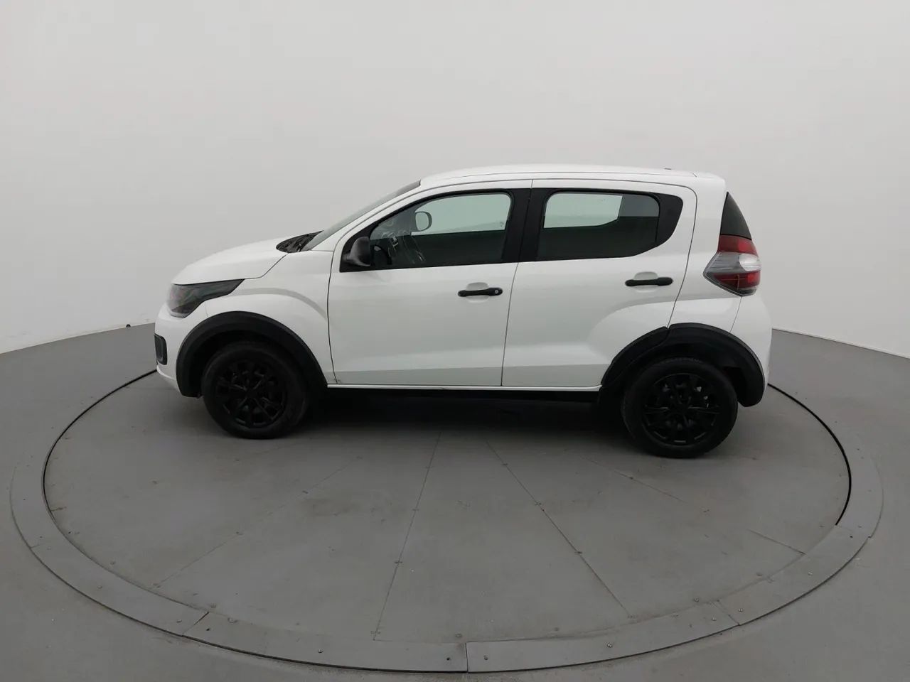 Fiat Mobi 2023 1.0 evo flex like. manual - Foto 2