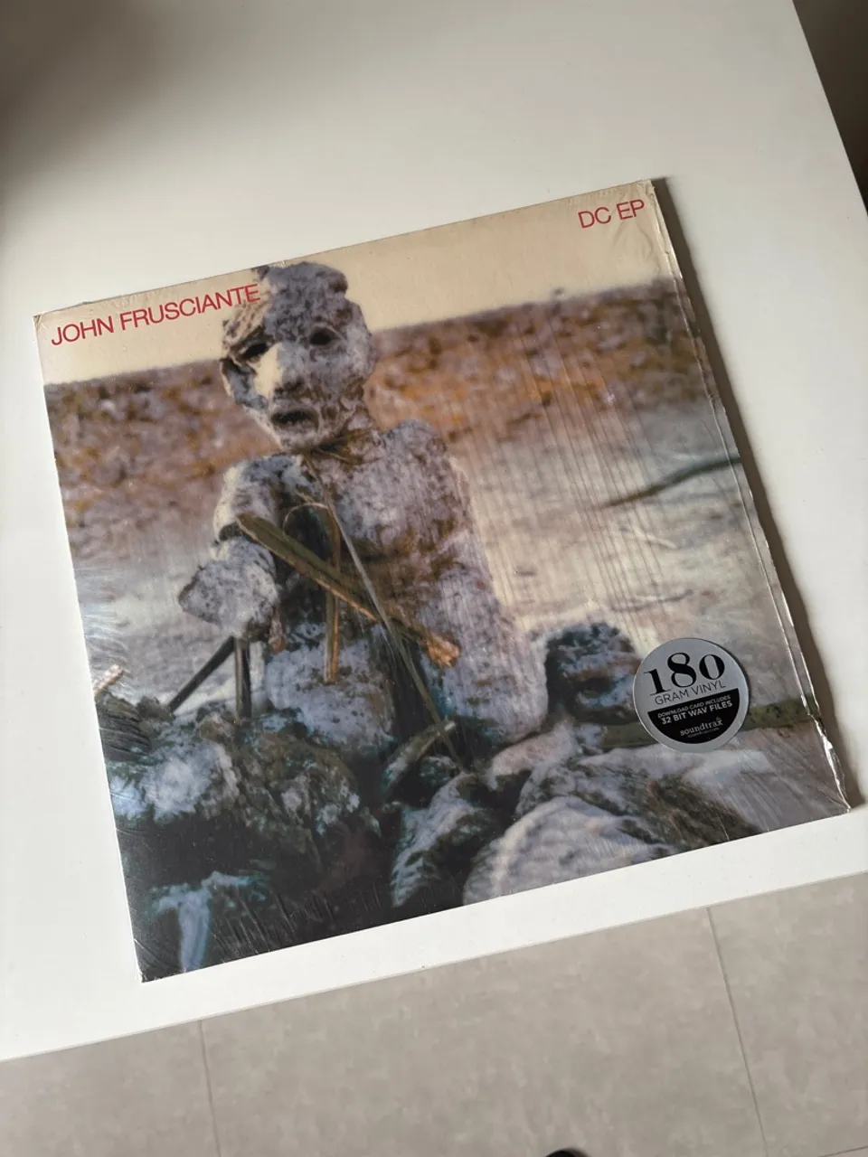 Vinil John Frusciante The Empyrean novo lacrado - CDs, DVDs etc