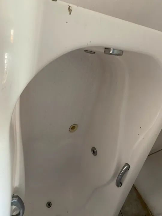Banheira de Hidromassagem Usada