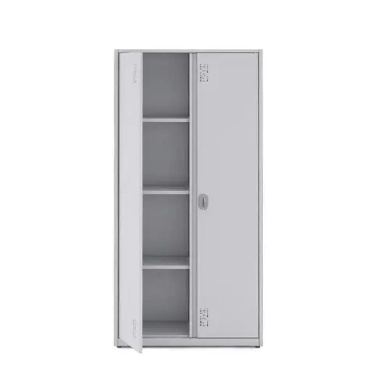 Armário de Aço PA-75 - 1,60×0,70×0,30m - Foto 3