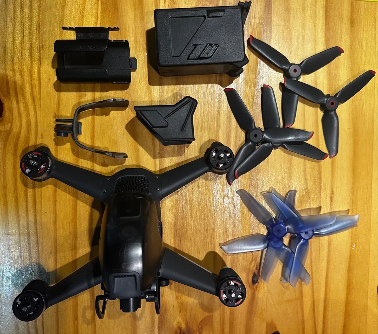 DRONE DJI FPV  - Foto 6