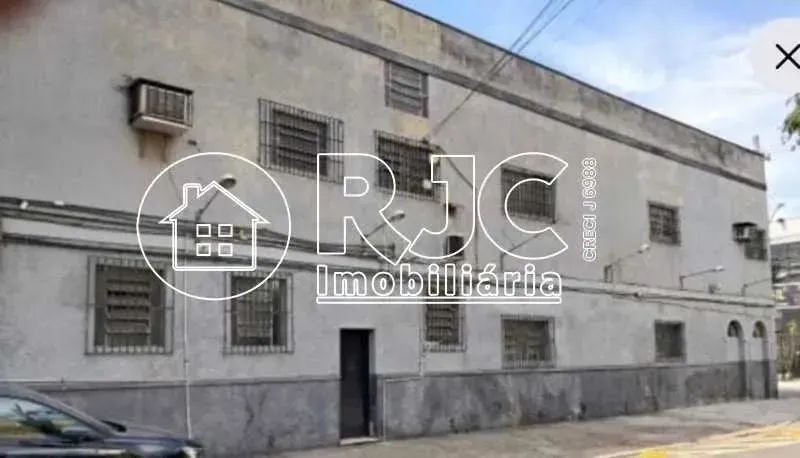 Imóvel para venda tem 470 metros quadrados em São Cristóvão - Rio de Janeiro - RJ