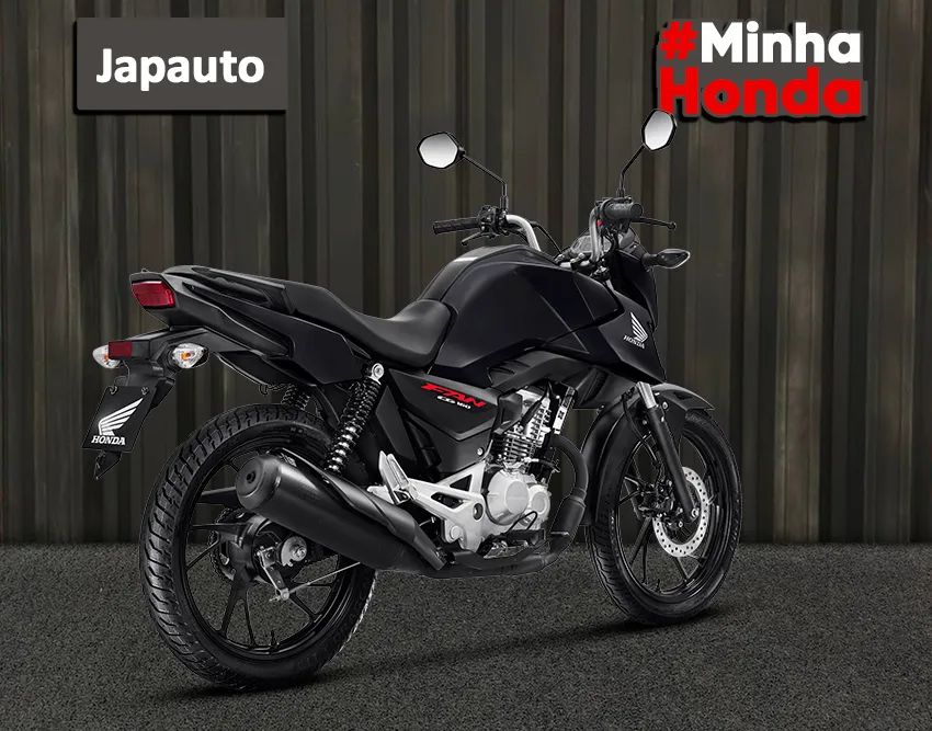 HONDA CG 160 FAN - Foto 2