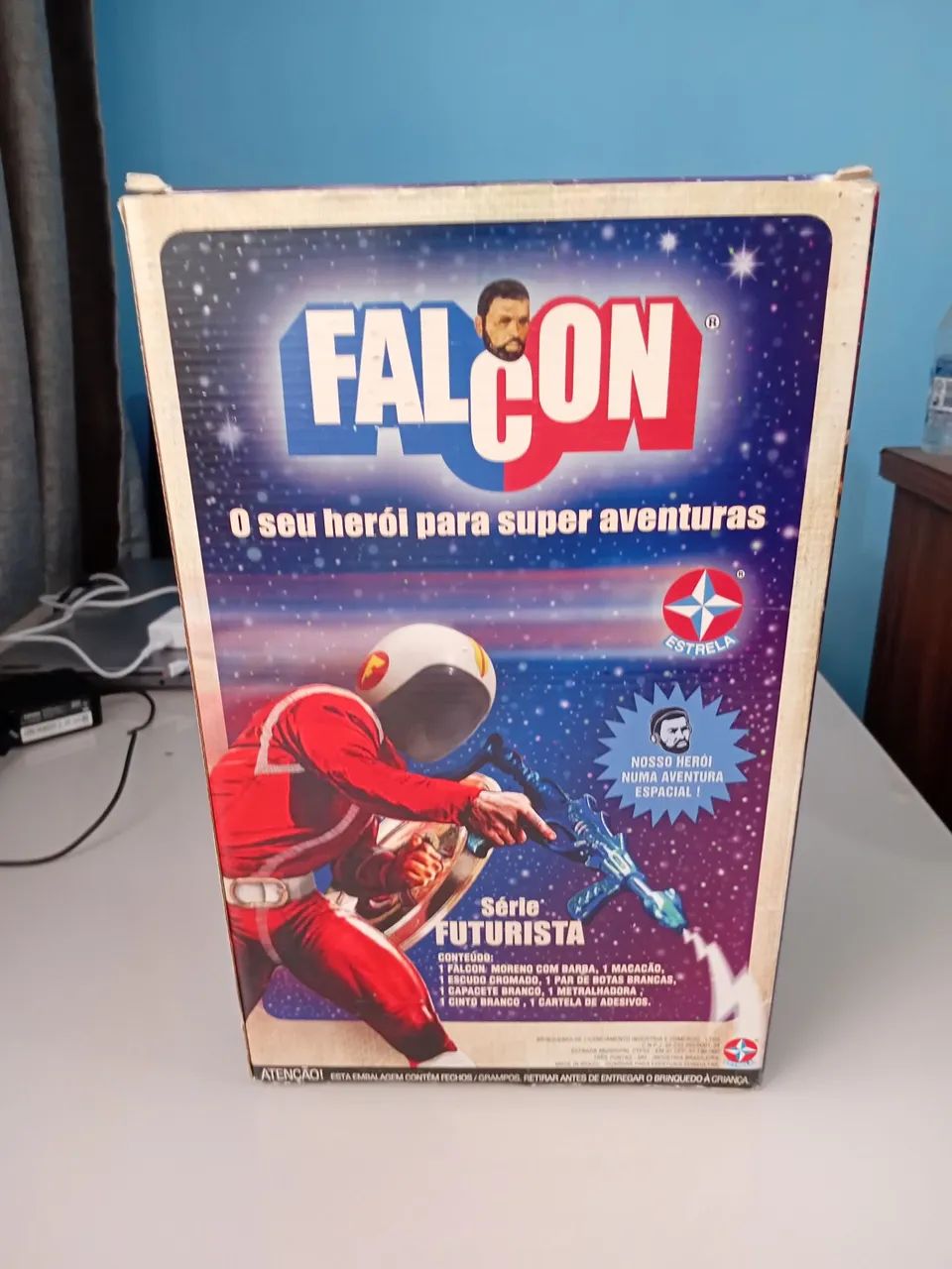 CX escudo Nuclear Sem boneco  e sem ecessorio  - Foto 4