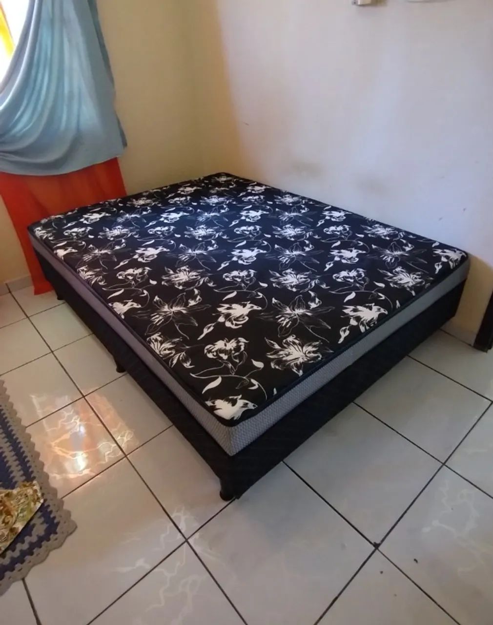 Cama Box64291265320066120