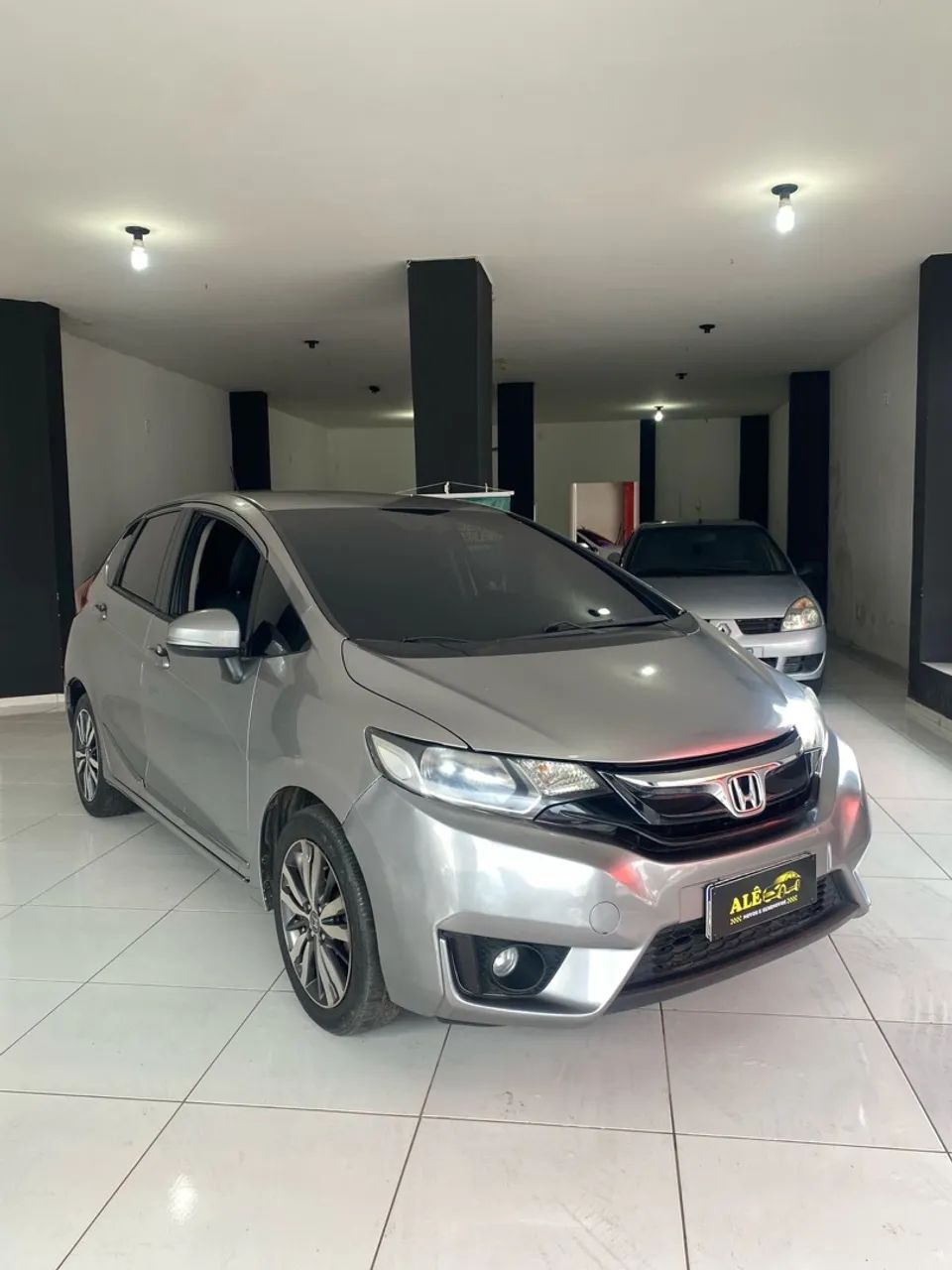 Honda Fit 2015 versão EX cvt 1.5  - Foto 3