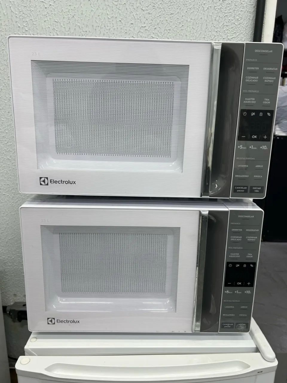Micro-ondas 220V