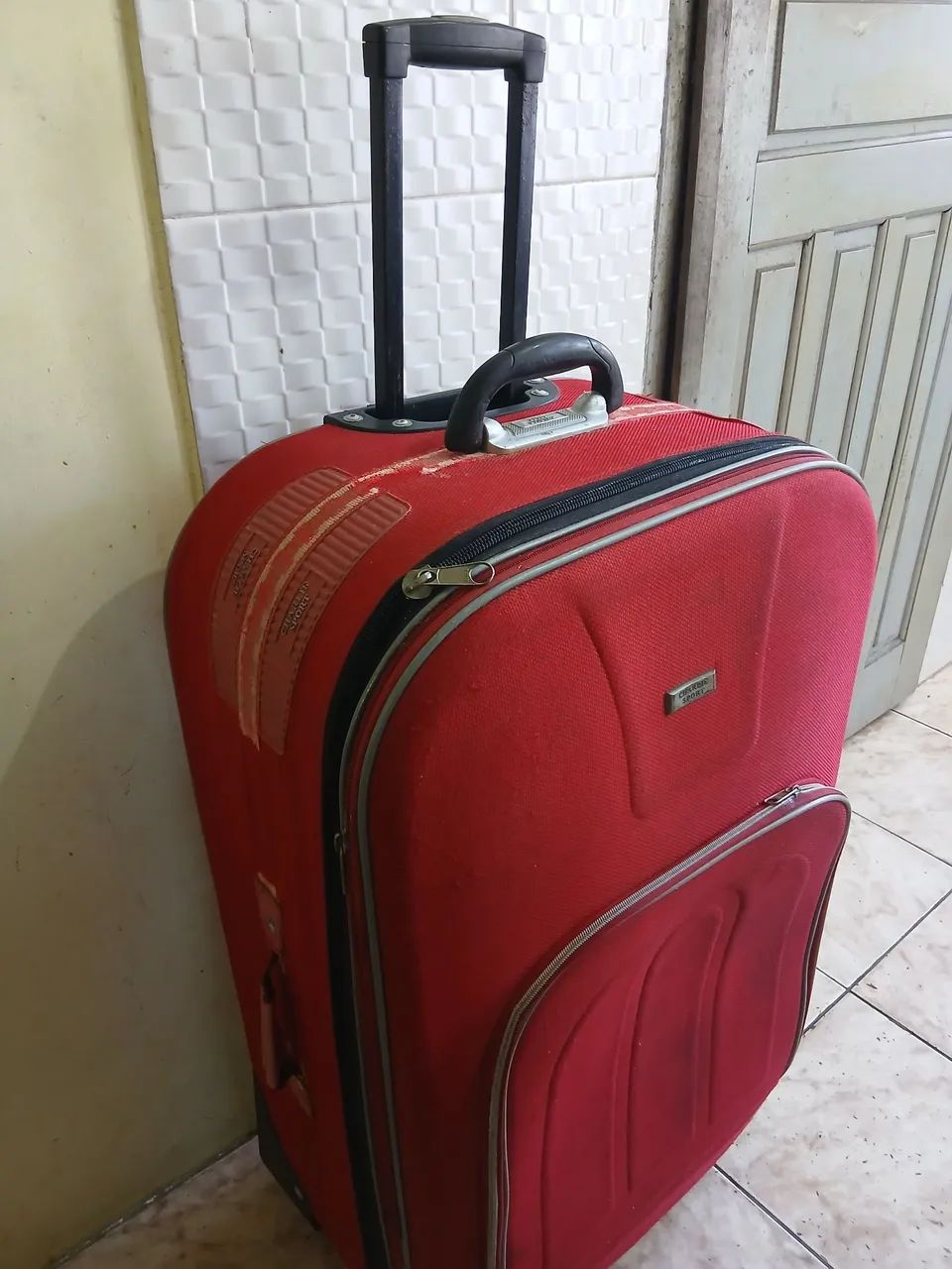 Mala de 30 kilos. Grande