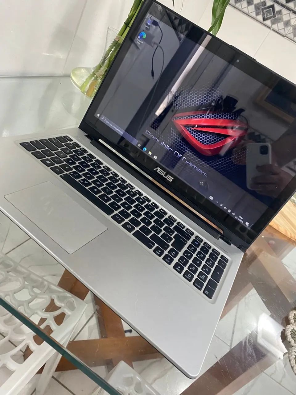 Notebook ASUS Core i7 Touch Screen63824101261955120