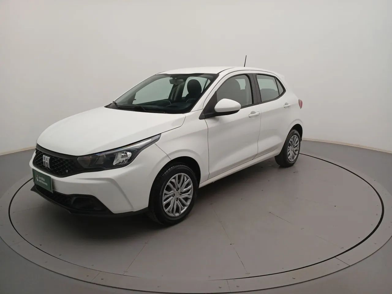 Fiat Argo 2024 1.0 firefly flex drive manual