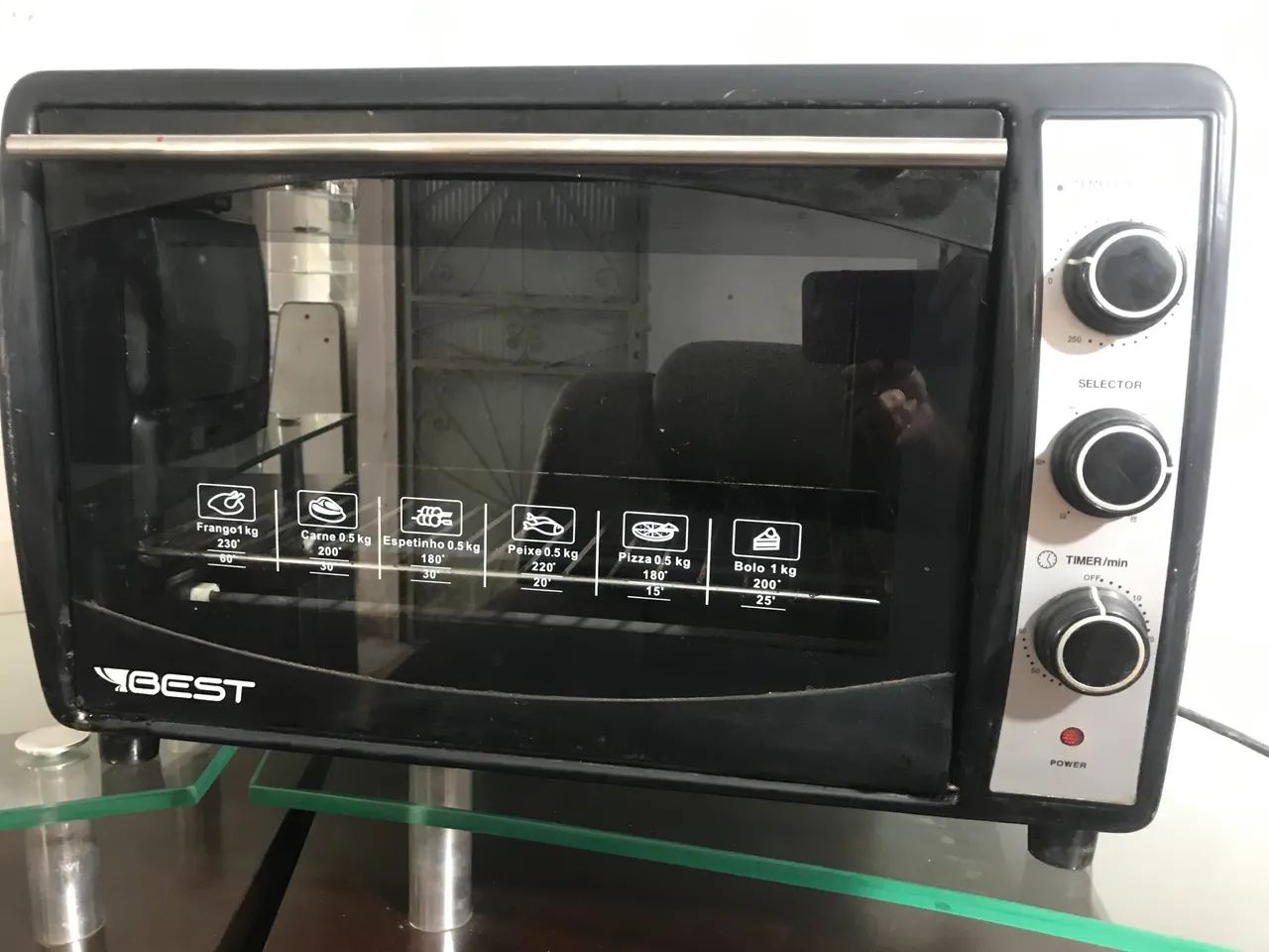 FORNO ELÉTRICO BEST  - Foto 2