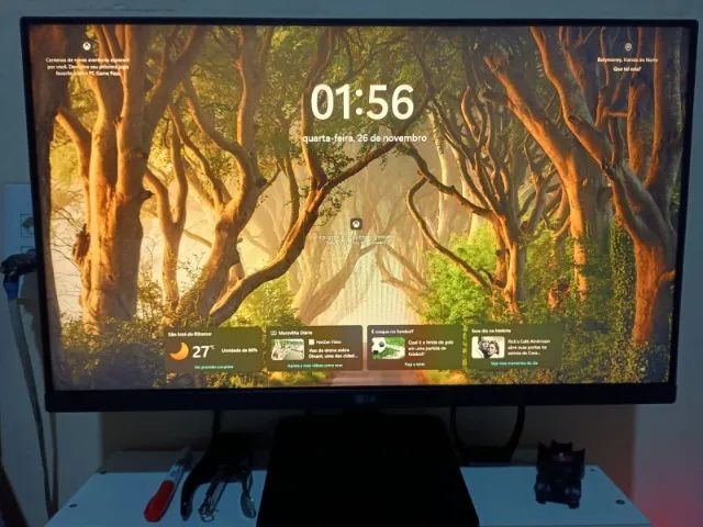 Monitor lG Gamer 100hz - Foto 2