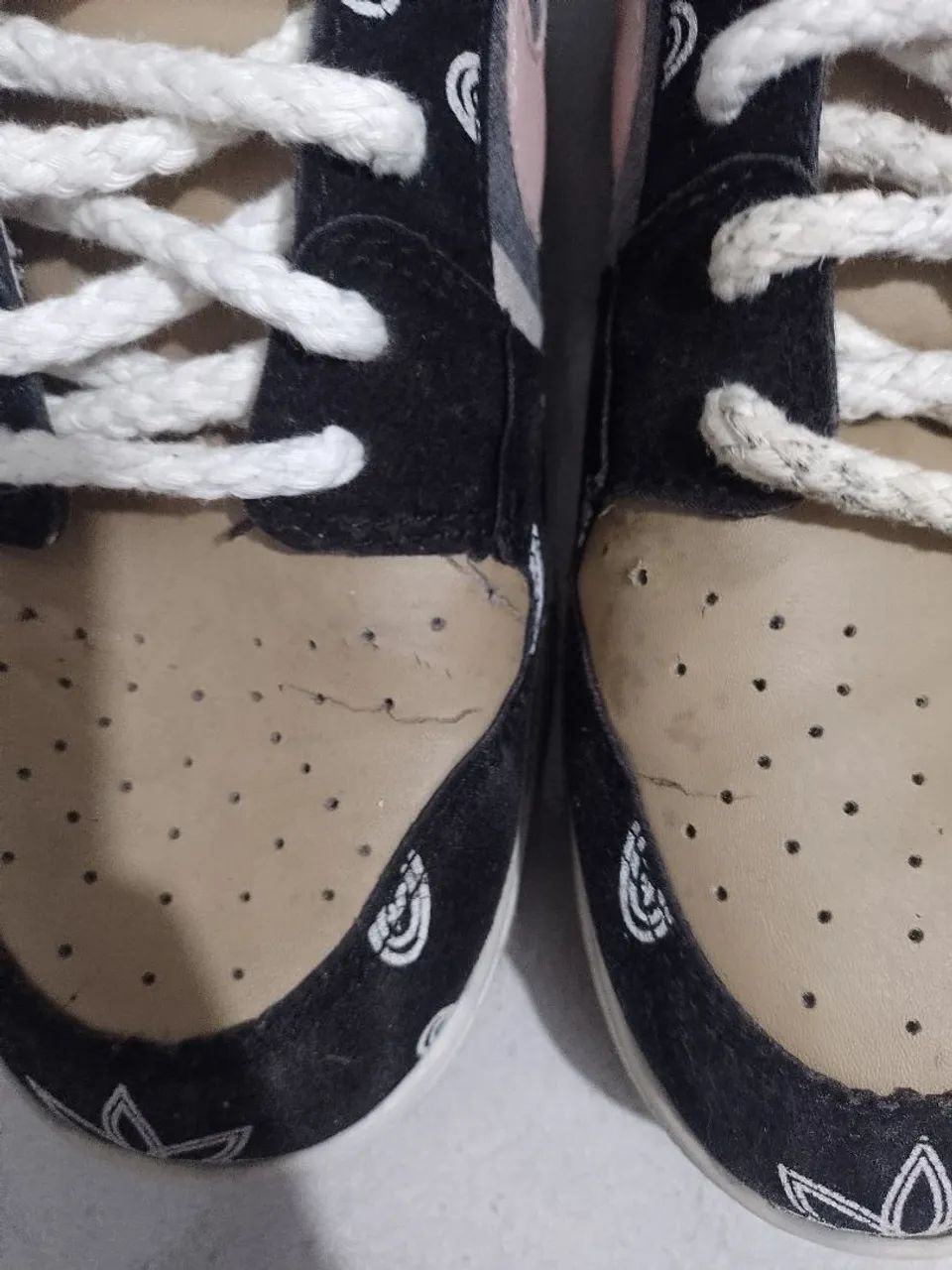 Tênis Nike Dunk x Travis Scott  Cactus Jack<br> - Foto 5