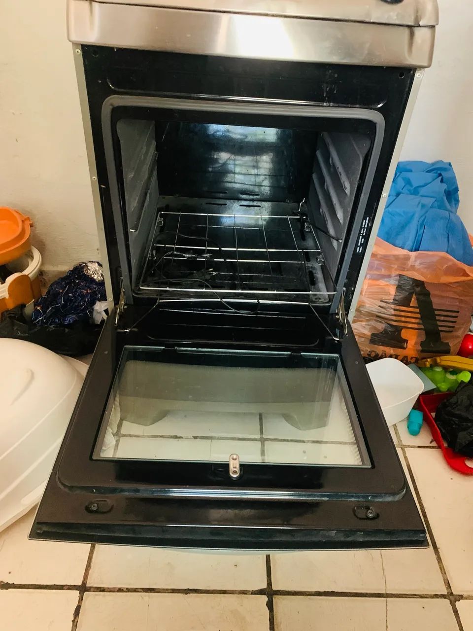 Fogão Electrolux 4 bocas - Foto 3