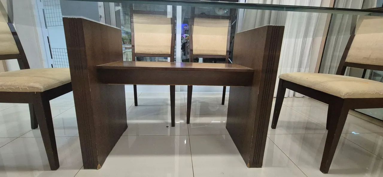 Mesa de Jantar retangular  - Foto 2