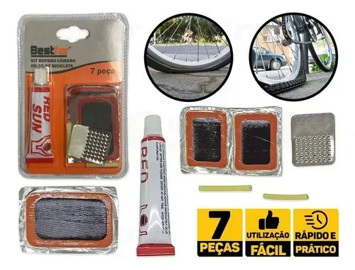 KIT DE PARAFUSO 3.5X35MM PH E BUCHA 6MM C/100PCS BESTFER - Foto 2