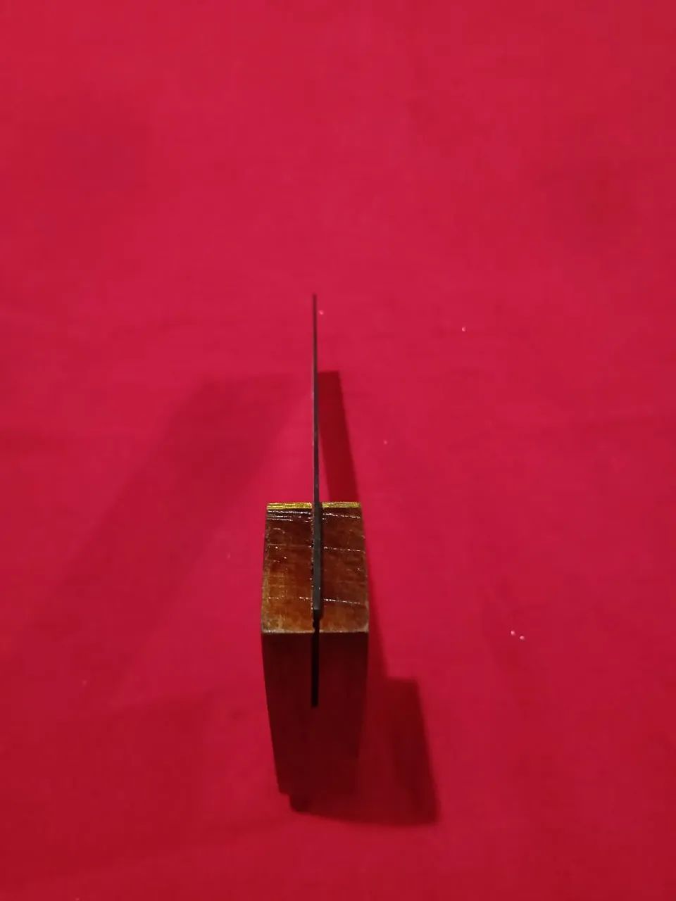 Esquadro de precisão modelo com ângulo importado da Inglaterra 64166908203011123