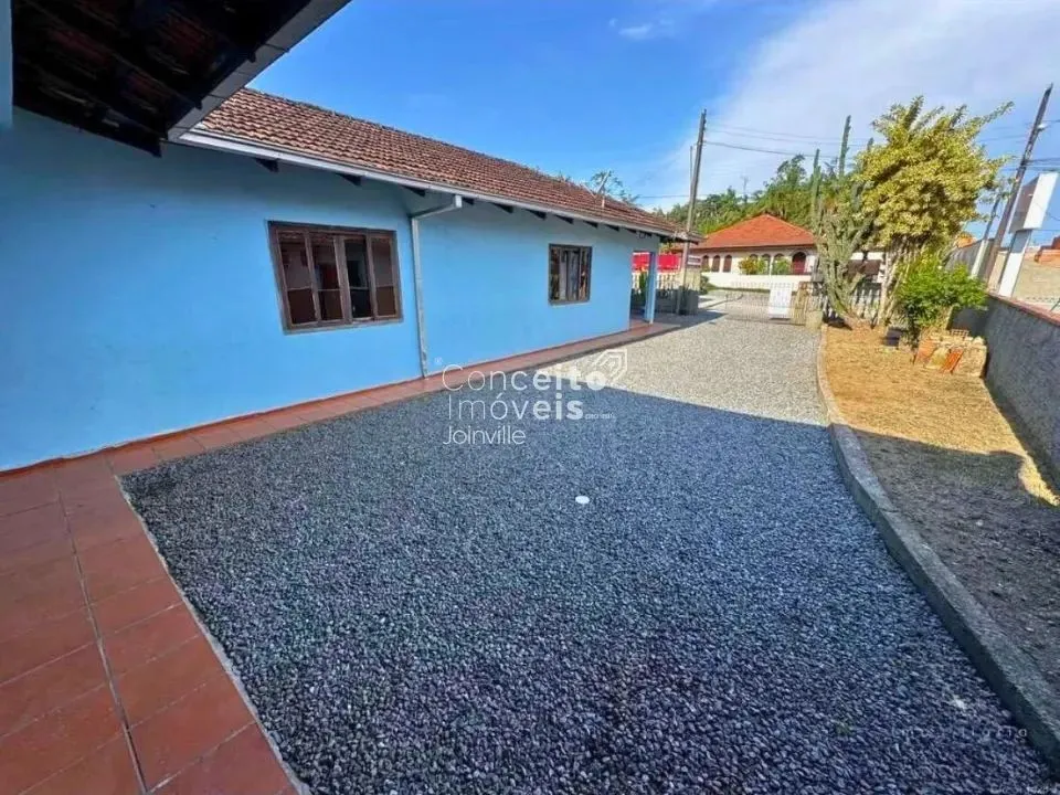 Casa ampla no Vila Nova Joinville SC