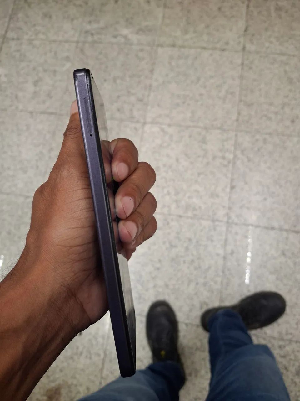 Moto g 04 com caixa,carregador e fone Bluetooth  - Foto 4