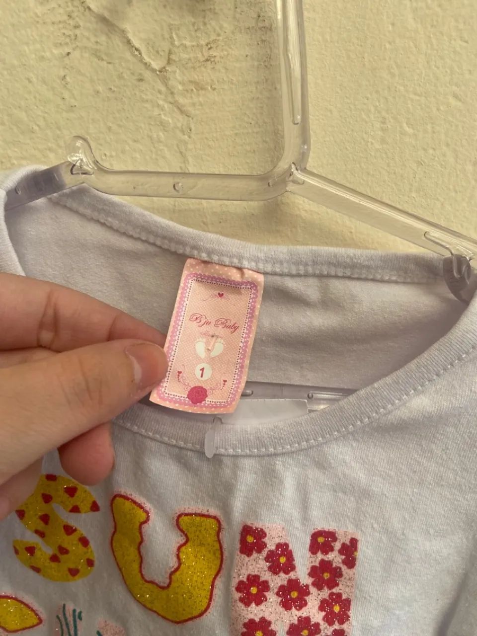 Camiseta de bebê - Foto 3