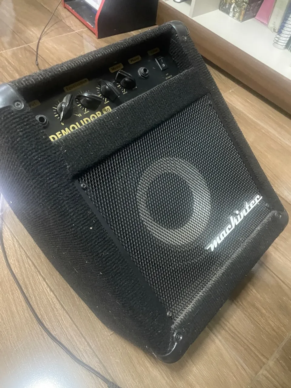Cubo baixo Mackintec demolidor 30