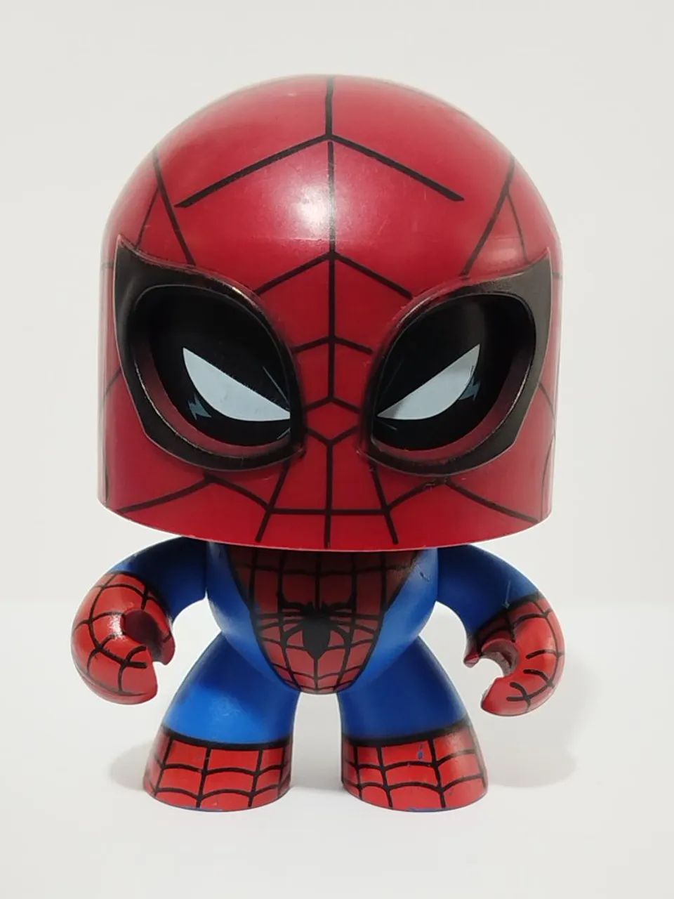 Boneco Mighty Muggs Marvel Homem Aranha 