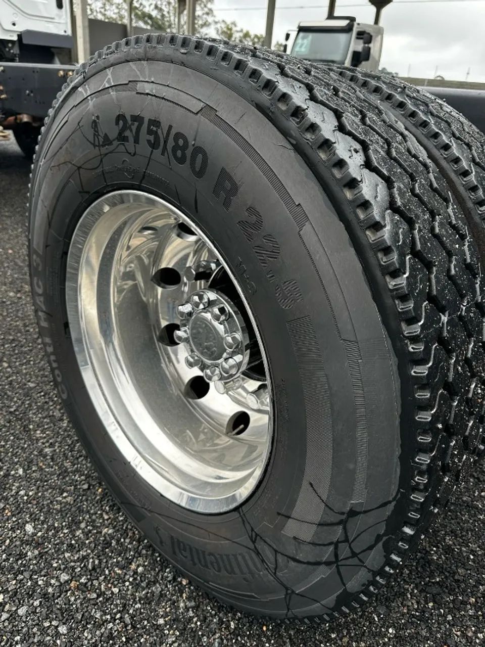 Mercedes Benz Atego 2426 2021/2021 - Foto 5