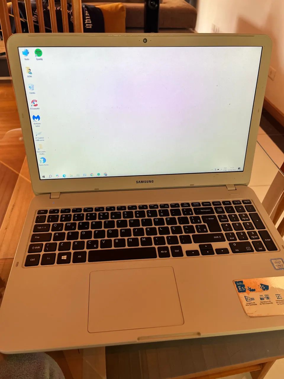 Notebook Samsung Essentials np350xaa - Foto 2