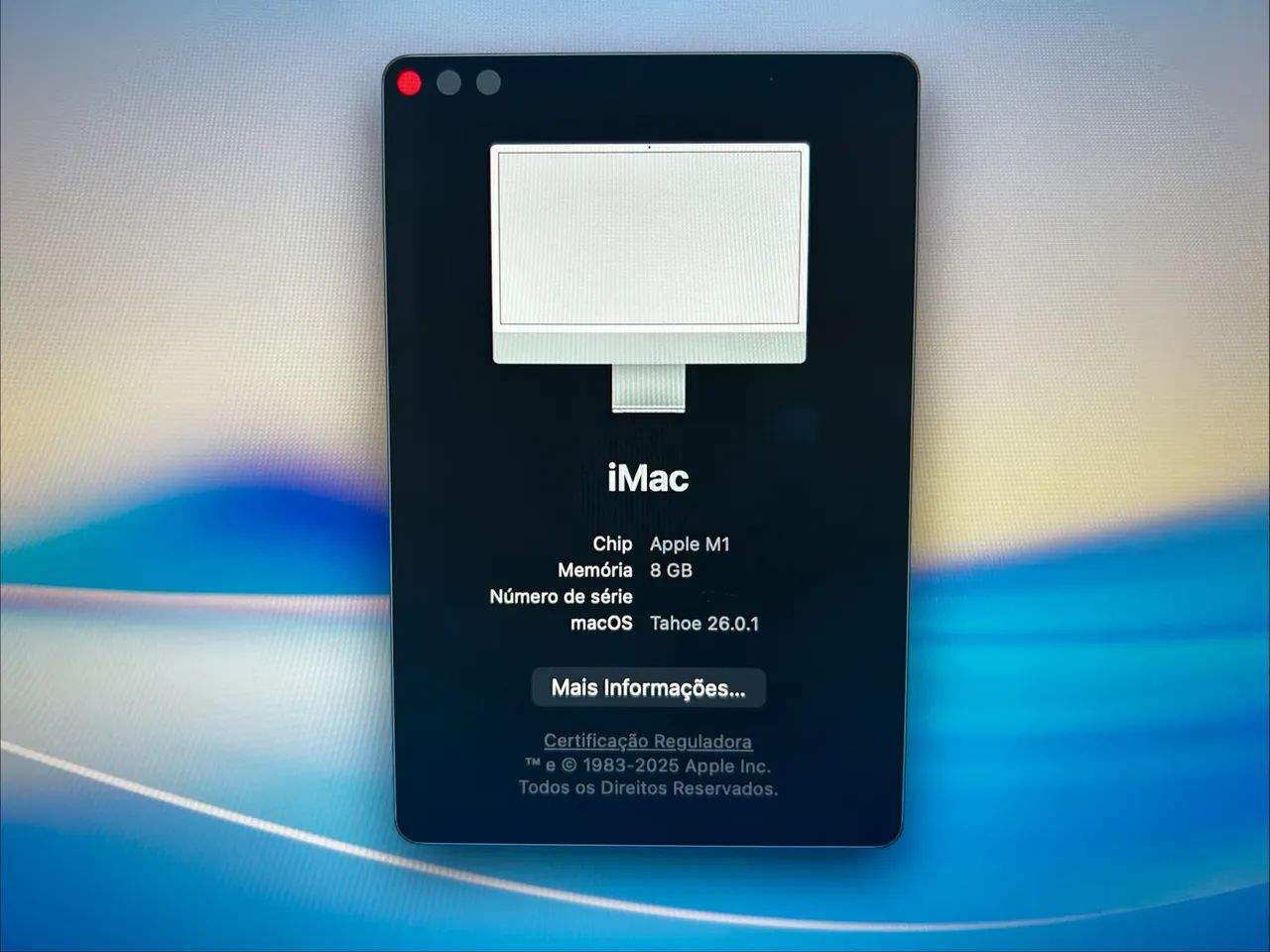 ? FOR SALE: iMac 24" M1 (2021) - 256GB SSD | Green Color | With Box and Invoice!64308002547075121