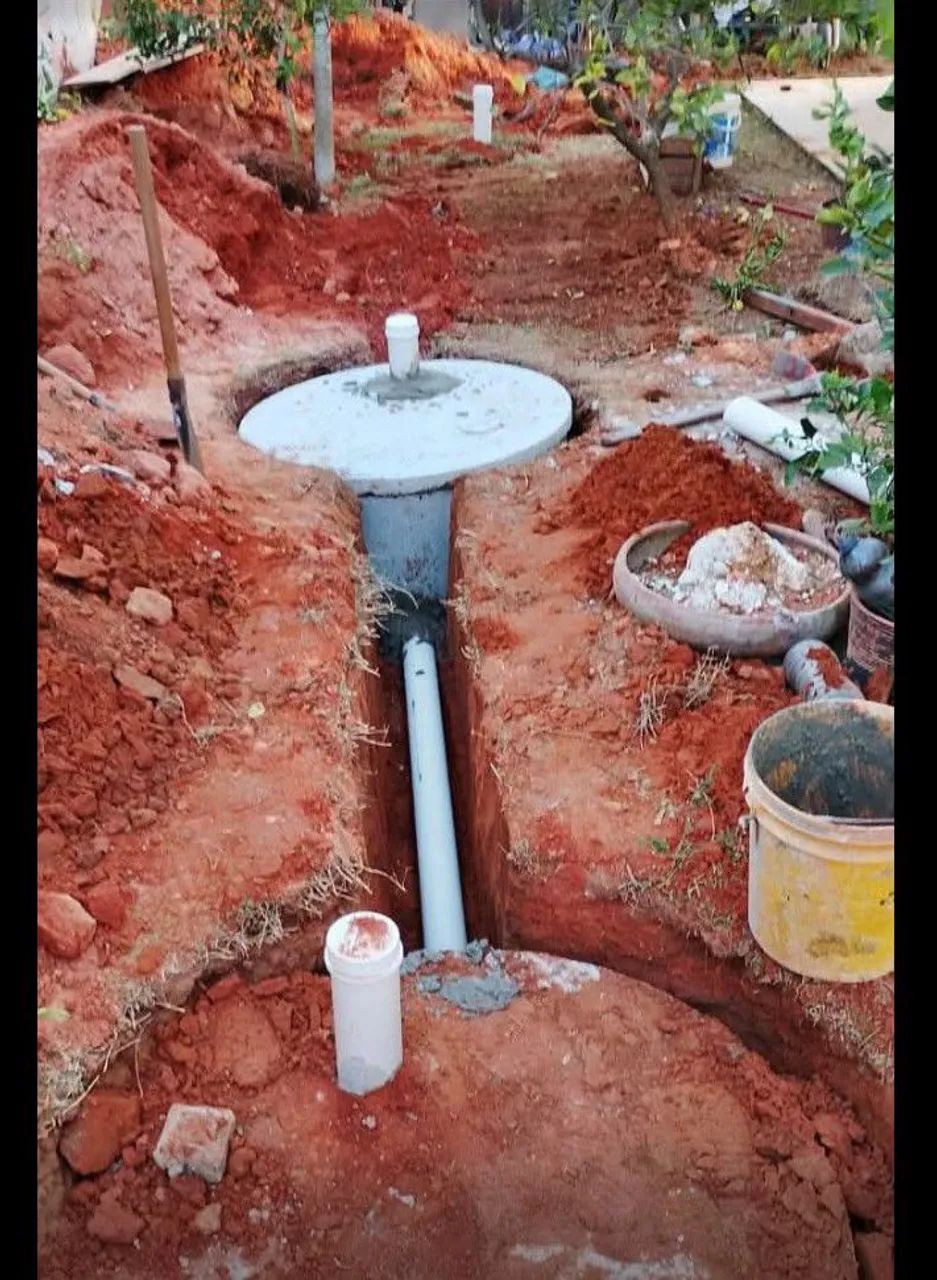 Precisa fazer sua fossa chama * - Foto 3