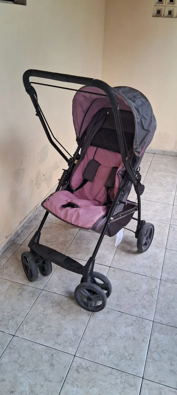 Carrinho de bebê
