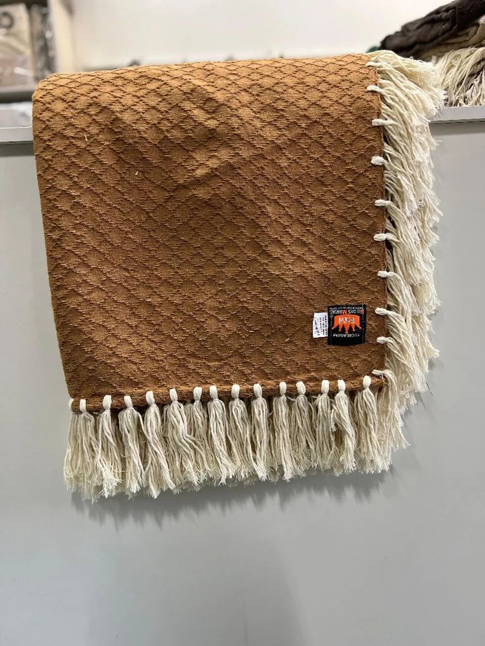 Xale Bucho de Boi 1,60 x 1,60 - Foto 4