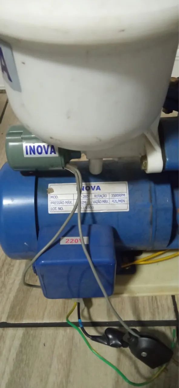 Bomba d'água para piscina - Foto 2