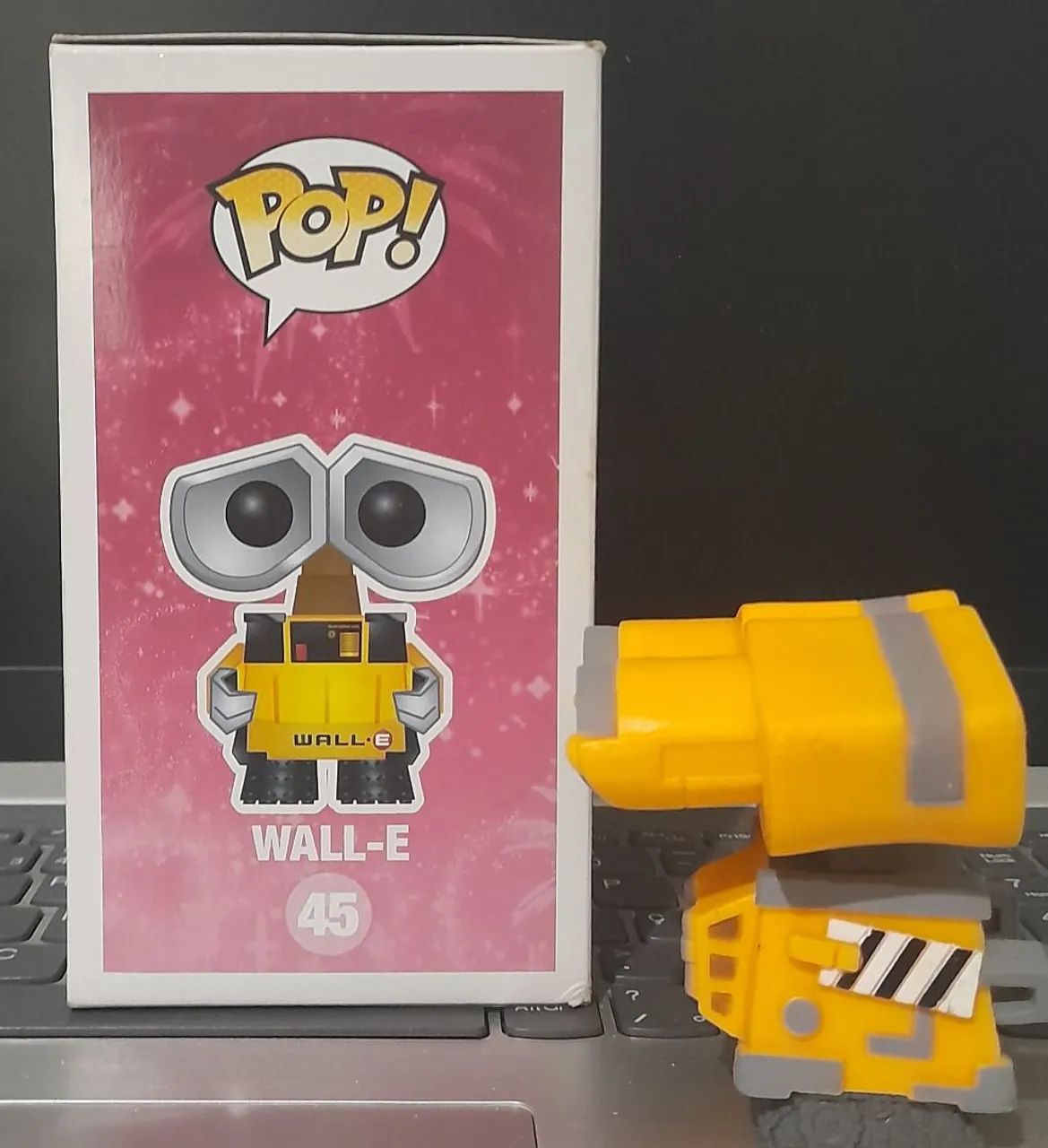 Funko pop wall e - Foto 4