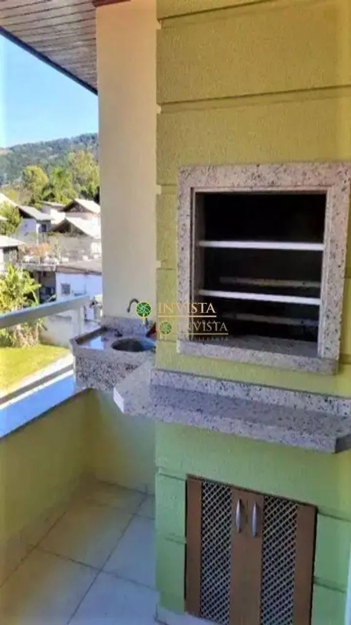 Sacada com churrasqueira, 3 quartos e 1 vaga - À venda na Lagoa da Conceição. - Foto 3