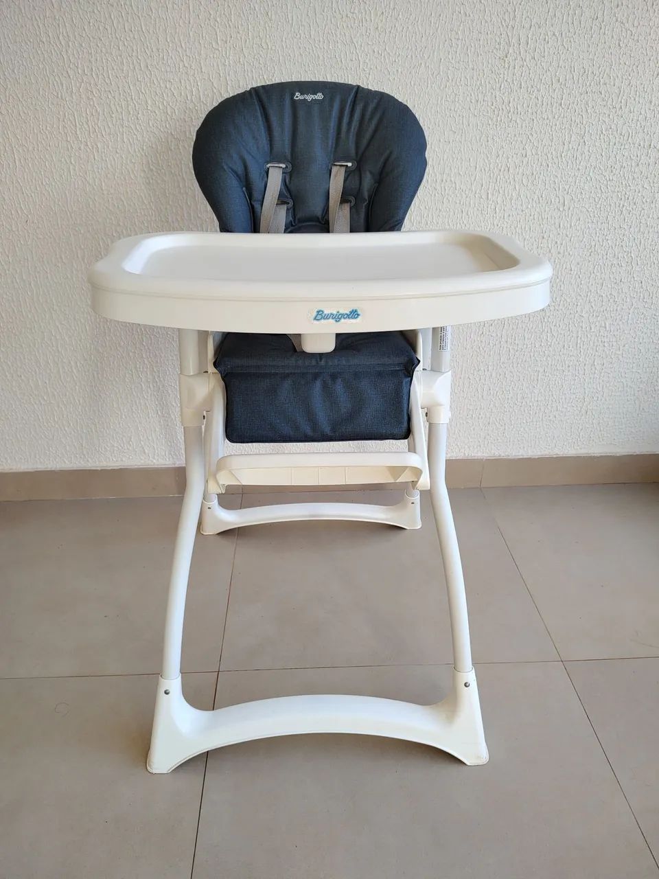 Cadeira de Alimentação Infantil Burigotto Merenda