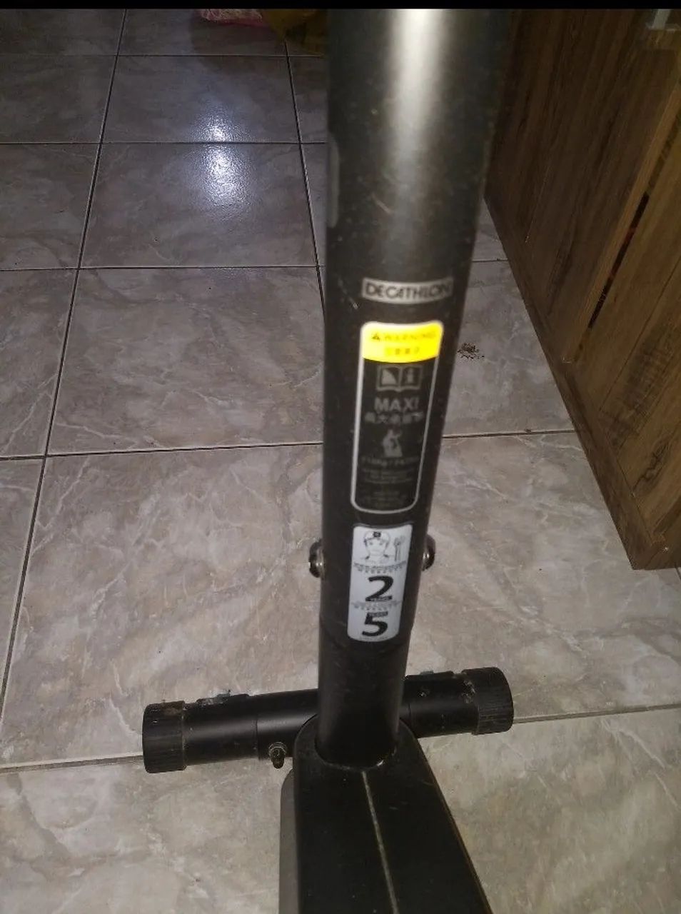 Bicicleta Ergométrica - Ótimo estado - Foto 3