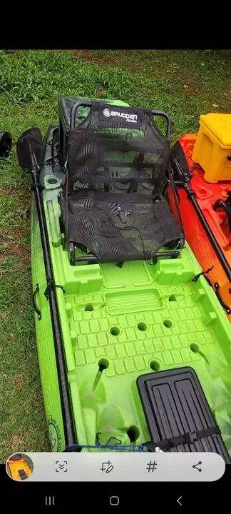 Caiaque Bruden náutica 4mil cada - Foto 3