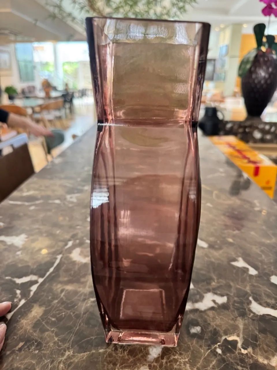 Vaso Roxo (de 299,00 por 110,00) - Foto 3