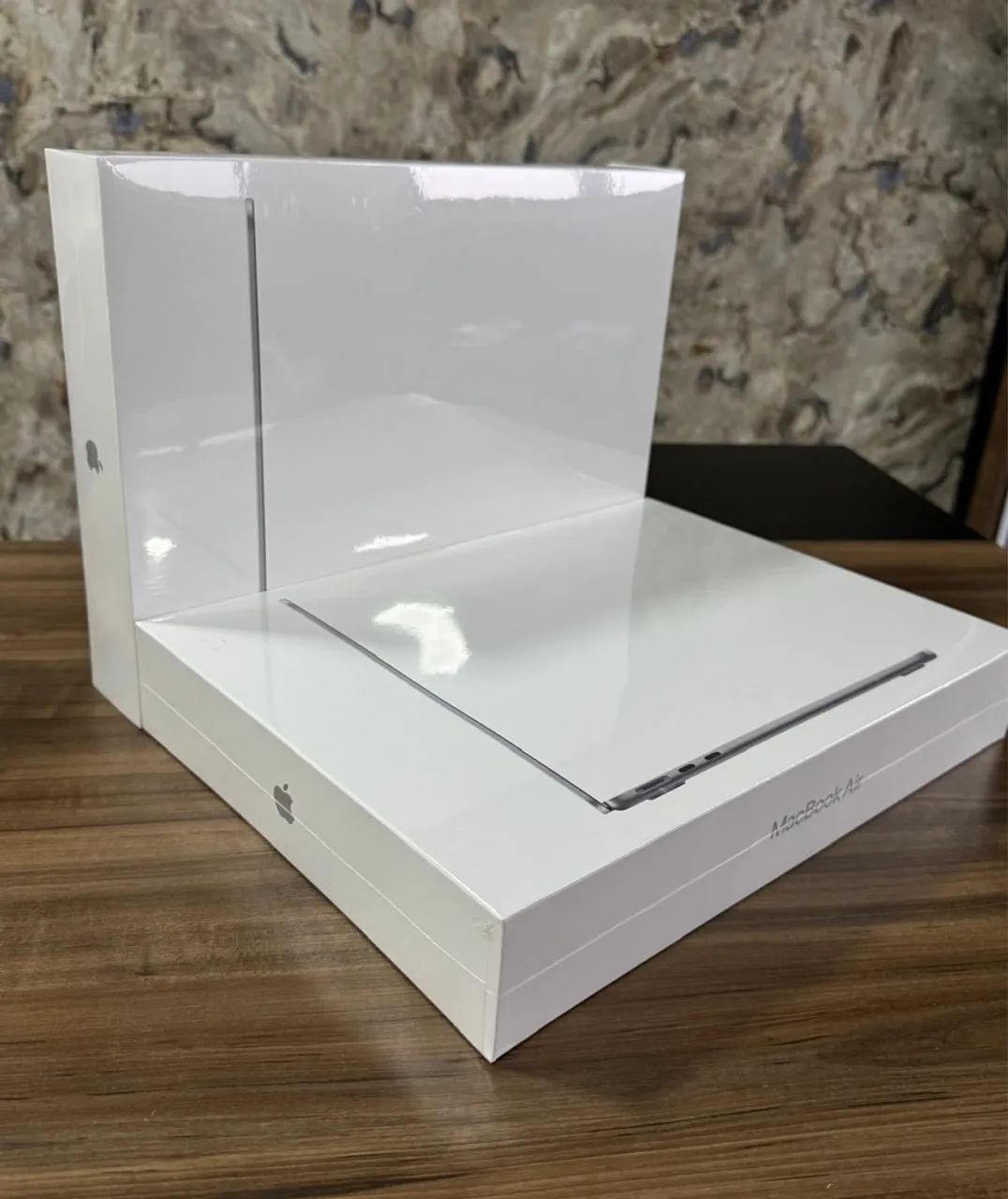 MACBOOK AIR M2 NA PROMOÇÃO/// 16g - 256gb ///  1 PEÇA AINDA - LOJA JOINVILLE - Foto 2