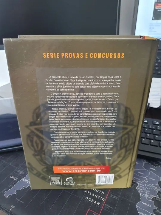 Direito Constitucional - 21ª Edição - Foto 2