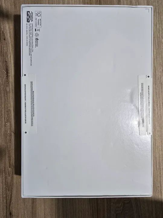 Galaxy Tab S9 FE - Lacrado novo na caixa!  - Foto 3