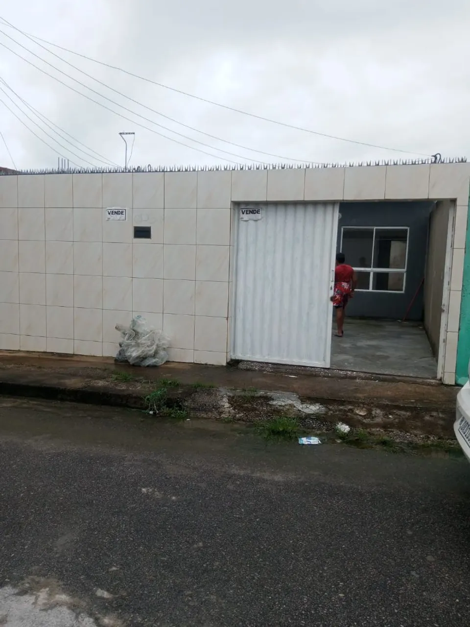 Casa para Venda - Conjunto Jarbas Oiticíca