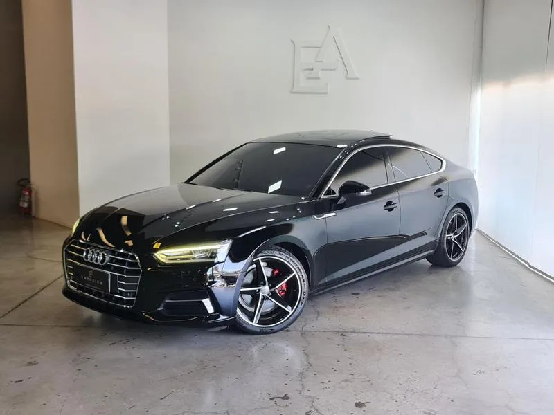 AUDI A5 SPB 2.0TFSI 2018