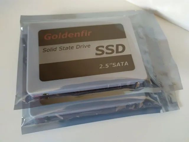 Ssd 120gb + cabo SATA de dados(pedir)