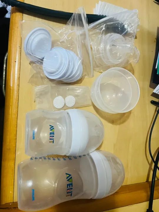 Cadeira alimentação Up To 5 Chicco + Kit Philps Avent 4 Mamadeiras - Foto 5