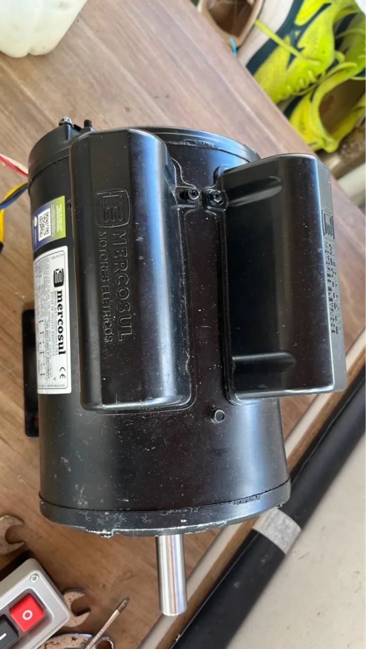 Motor Elétrico novo - Foto 2