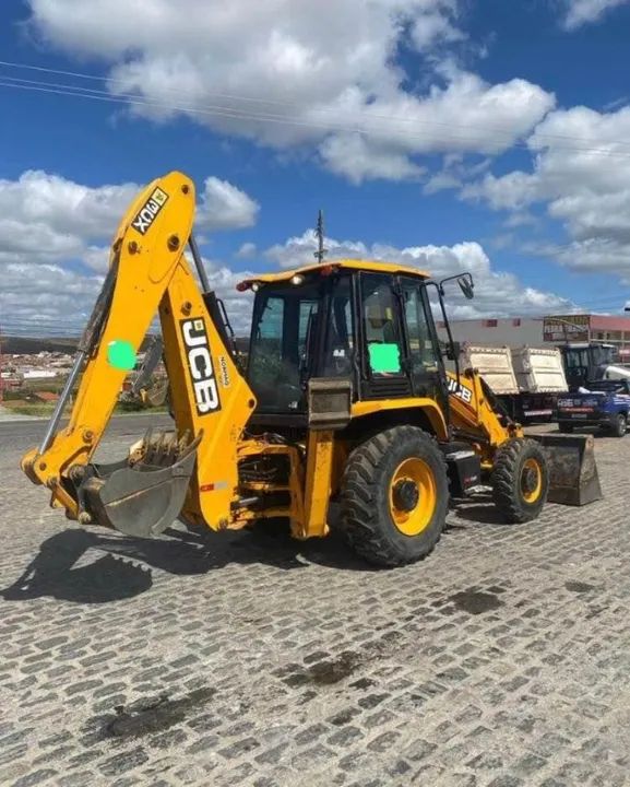 Vendo retro escavadeira - Foto 5